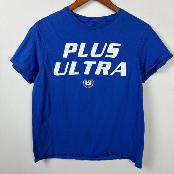 Dragon Ronpa, Academia, Ouran Host Club Anime Shirt Lot Size XS S M Hot Topic - Picture 9 of 15